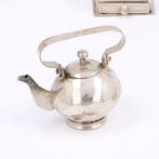 J. van Pelt, H. Hooijkaas, e.a. - Miniaturen - Figurine -, Antiek en Kunst