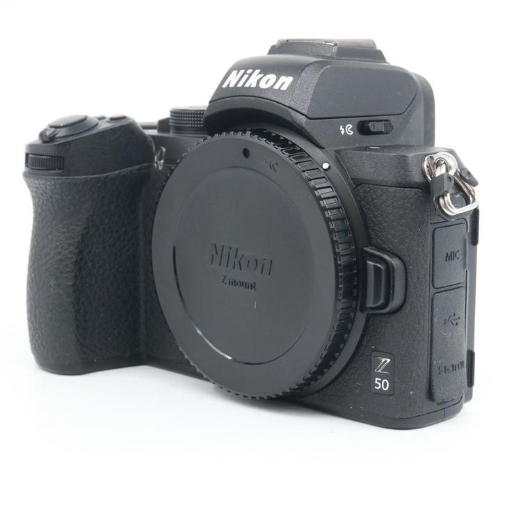 Nikon Z50 body | Tweedehands, Audio, Tv en Foto, Fotocamera's Digitaal, Zo goed als nieuw, Nikon, Verzenden