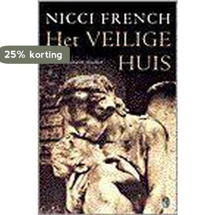 Het veilige huis / Flamingo noire 9789041404152 Nicci French, Boeken, Romans, Gelezen, Verzenden