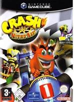 Crash Nitro Kart (Gamecube Games), Games en Spelcomputers, Games | Nintendo GameCube, Ophalen of Verzenden, Zo goed als nieuw