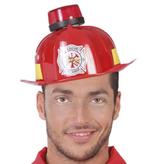 Brandweerhelm Sirene Geluid, Verzenden, Nieuw