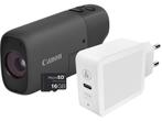 Canon Powershot Zoom - Superzoom compactcamera - 12, Verzenden, Nieuw