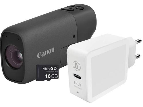 Canon Powershot Zoom - Superzoom compactcamera - 12, Huis en Inrichting, Woonaccessoires | Overige, Nieuw, Verzenden