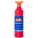 Daisy paint incl. borstel, rood, 750 ml - kerbl, Dieren en Toebehoren