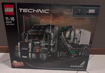 Lego Set - 42078 - Technic - Mack Anthem