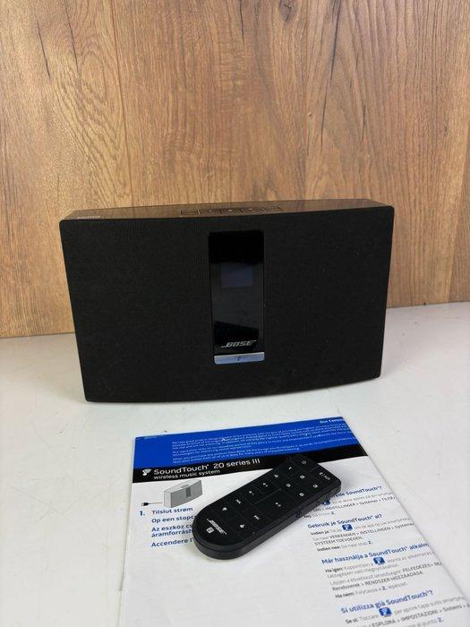Bose - Soundtouch 20 - WiFi Music system With Bluetooth!, Audio, Tv en Foto, Radio's