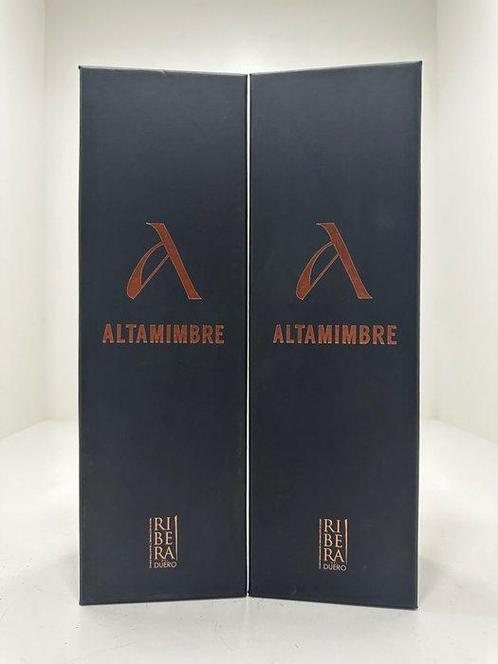 2020 Carramimbre, Altamimbre - Ribera del Duero - 2 Magnums, Verzamelen, Wijnen