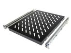 Rittal Étagère Glissante 19 Pouces 50kg 400-600mm - 5501675, Verzenden