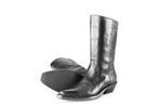 Notre-V Cowboy laarzen in maat 38 Zwart | 10% extra korting, Notre-V, Zo goed als nieuw, Zwart, Verzenden