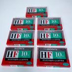 Sony - Vintage SONY & Maxell Cassette Tape Lot (31 pcs) –, Audio, Tv en Foto, Radio's, Nieuw