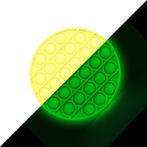Lichtgevende Pop It - Glow in the Dark Fidget Anti Stress, Nieuw, Verzenden