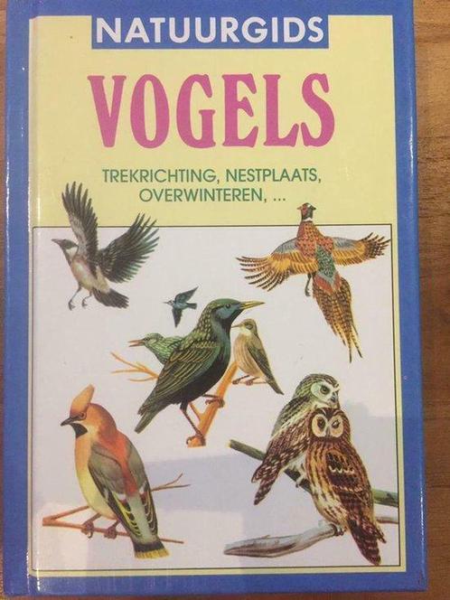 Natuurgids vogels trekrichting nestplaats 9789024353217, Boeken, Wetenschap, Zo goed als nieuw, Verzenden