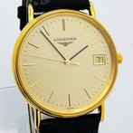 Longines - Dress Watch Quartz Date - Zonder Minimumprijs -