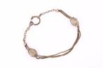 Sans prix de réserve - Bracelet Argent - chaîne de montre