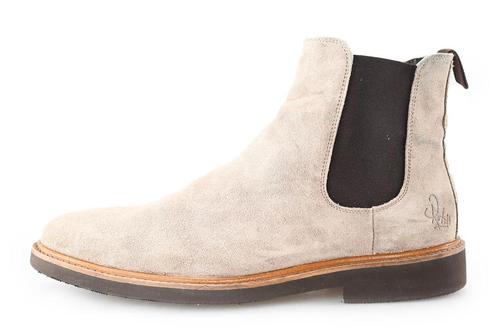 Rehab Chelsea Boots in maat 44 Grijs | 10% extra korting, Kleding | Heren, Schoenen, Overige kleuren, Zo goed als nieuw, Boots