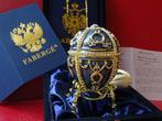 Figuur - House of Faberge - Imperial Egg  - Original Box -