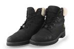 Timberland Veterboots in maat 40 Zwart | 5% extra korting, Kleding | Dames, Verzenden, Zwart, Overige typen, Timberland