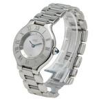 Cartier - Must de Cartier 21 - W10110T2 - Heren - 1990-1999, Nieuw