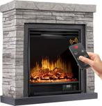 KESSER® Sfeerhaard Elektrisch Haard 1800W met LED Vlammen Di, Verzenden, Nieuw