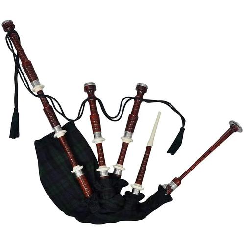 vidaXL Kinderdoedelzak Schots Great Highland Watch tartan, Muziek en Instrumenten, Overige Muziek en Instrumenten, Nieuw, Verzenden