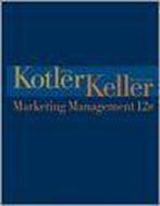 Marketing Management 9780131457577 Philip Kotler, Boeken, Verzenden, Gelezen, Philip Kotler