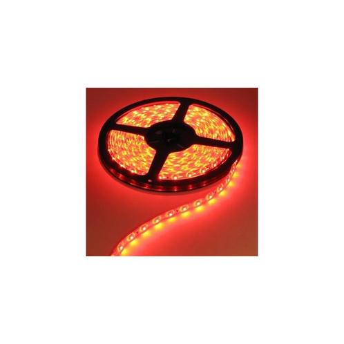 Rood Led Strip 5M 60led 5050 AC 220V Waterbestendig AL277, Huis en Inrichting, Lampen | Overige, Nieuw, Verzenden