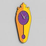 Pendule à balancier - Contemporain Bois, Composite - 2023, Antiquités & Art