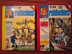 Robbedoes (magazine) - Nrs. 131 & 137 t/m 145 - 10, Boeken, Stripverhalen, Nieuw
