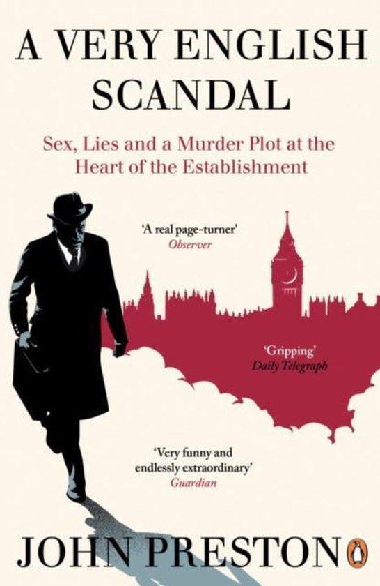 Very English Scandal 9780241973745 John Preston, Boeken, Taal | Engels, Gelezen, Verzenden