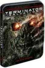 TERMINATOR SALVATION SteelBook DVD DVD, Cd's en Dvd's, Zo goed als nieuw, Verzenden
