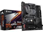 Gigabyte B550 AORUS ELITE AX V2 - ATX Moederbord - AM4, Computers en Software, Verzenden, Nieuw