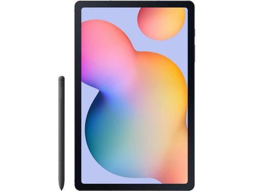 Samsung Galaxy Tab S6 Lite Wi-Fi 64GB Grijs, Huis en Inrichting, Woonaccessoires | Overige, Zo goed als nieuw, Verzenden