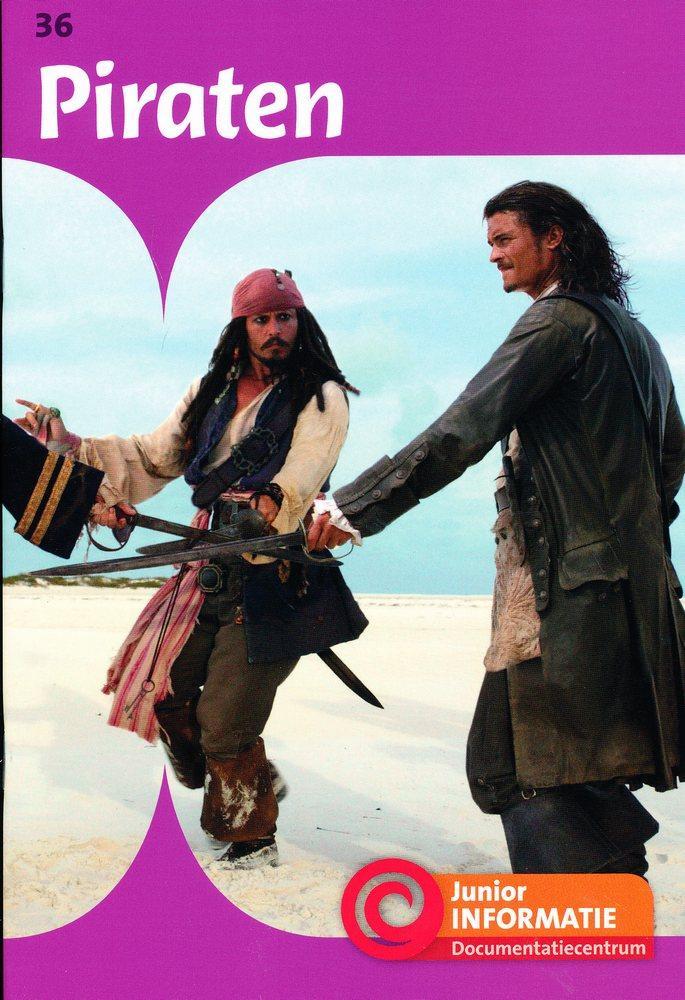 Junior informatie 36 Piraten, Boeken, Schoolboeken, Verzenden