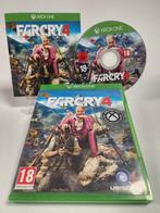 Farcry 4 Xbox One, Ophalen of Verzenden, Zo goed als nieuw
