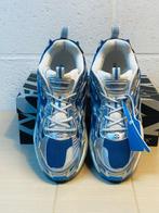Off White - Be Right Back Silver Blue P47 - Sneakers - Maat:, Kleding | Heren, Nieuw