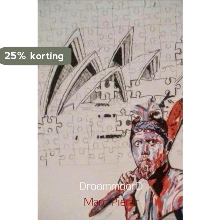 Aziz Dijkstra, de puzzelman -  Droommoord 9789402154924, Boeken, Science fiction, Zo goed als nieuw, Verzenden