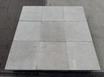Veiling - 24,3 M2 Betontegel Greige 40x40x4 Cm, Nieuw