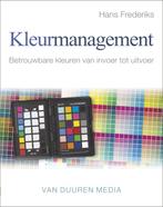 Kleurmanagement 9789059406353, Boeken, Hans Frederiks, Zo goed als nieuw, Verzenden