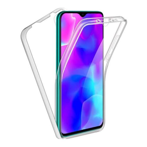 Xiaomi Mi A3 Full Body 360° Hoesje - Transparant TPU, Telecommunicatie, Mobiele telefoons | Hoesjes en Screenprotectors | Overige merken