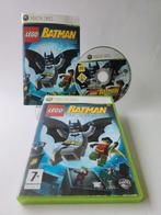LEGO Batman the Videogame Xbox 360, Games en Spelcomputers, Ophalen of Verzenden, Zo goed als nieuw