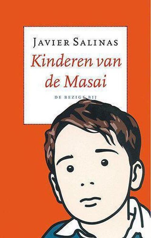 Kinderen Van De Masai 9789023417163, Livres, Romans, Envoi