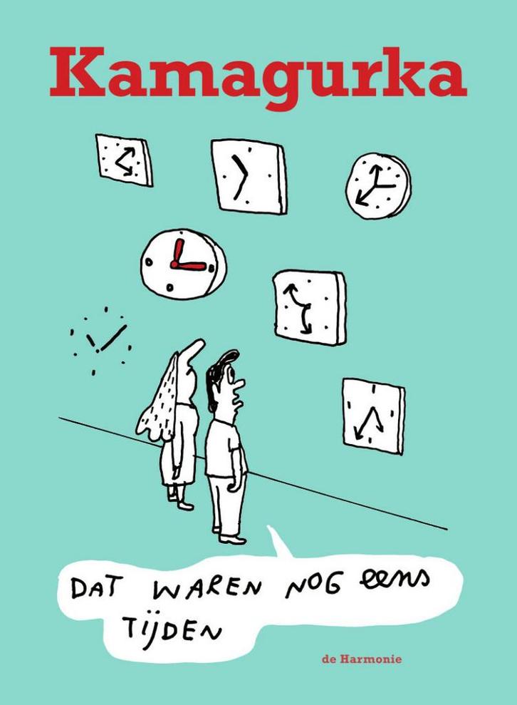 Dat waren nog eens tijden (9789463361705, Kamagurka), Boeken, Overige Boeken, Nieuw, Verzenden