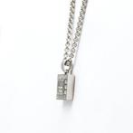 Chopard - Collier avec pendentif - 18 carats Or blanc