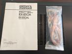 Rotel - RX-850A Solid state stereo receiver, Nieuw