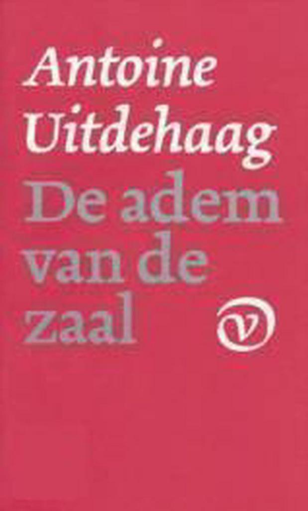 De adem van de zaal 9789028208995 A. Uitdehaag, Boeken, Gedichten en Poëzie, Gelezen, Verzenden