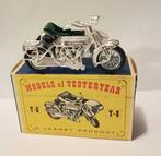 Matchbox 1:55 - Voiture miniature (5) - Sunbeam Motor Cycle