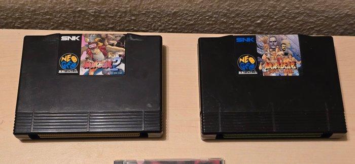 SNK - Neo Geo - Double Dragon - Videogame, Games en Spelcomputers, Spelcomputers | Overige Accessoires