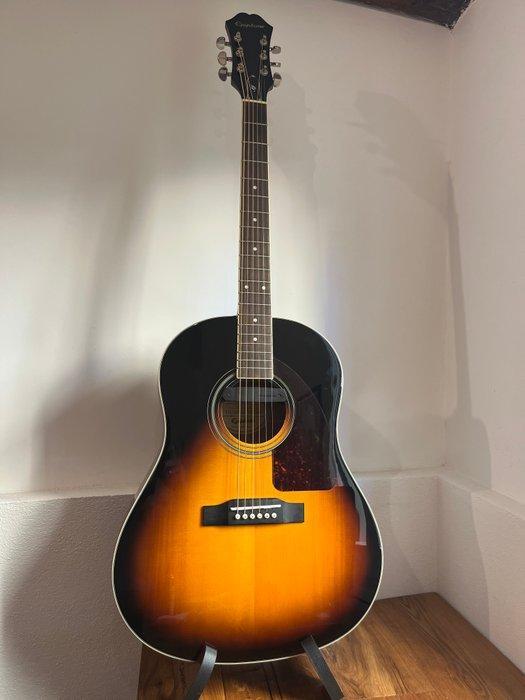 Epiphone - AJ-220S/VS elettrificata Fishman - - Akoestische, Muziek en Instrumenten, Snaarinstrumenten | Gitaren | Akoestisch