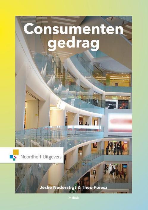 dropship Consumentengedrag-2 / Vast Boek / Noordhoff, Boeken, Economie, Management en Marketing, Gelezen, Verzenden