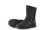 Skechers Laarzen in maat 39 Zwart | 10% extra korting, Hoge laarzen, Verzenden